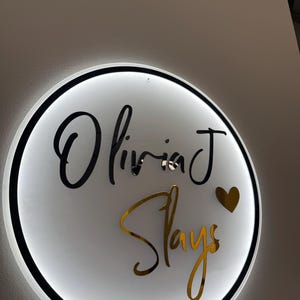 Olivia added a photo of their purchase