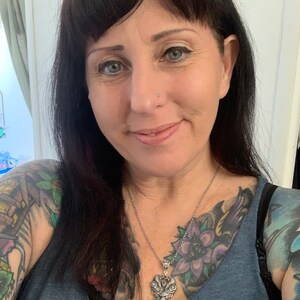 Christina added a photo of their purchase