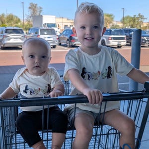 Shanna added a photo of their purchase
