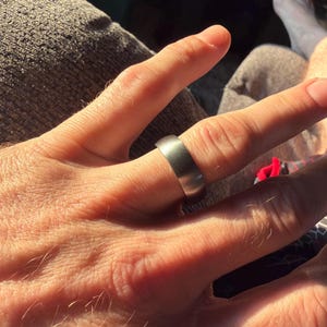 Justin added a photo of their purchase