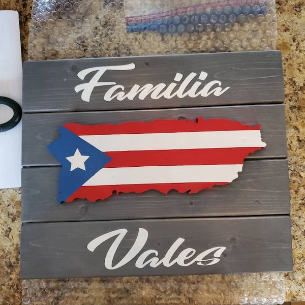 Personalized Family Wood Sign - Etsy