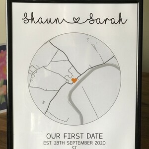 Sarah added a photo of their purchase