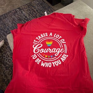 Diana added a photo of their purchase