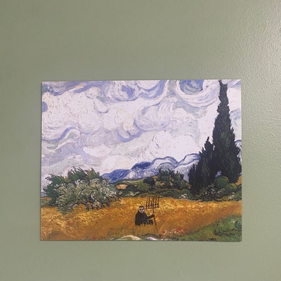 Harry 8x10 Print Modified Thrift Store Art Etsy