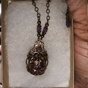 Natasha added a photo of their purchase