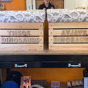 Linda added a photo of their purchase