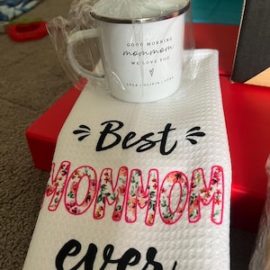 Taylor added a photo of their purchase