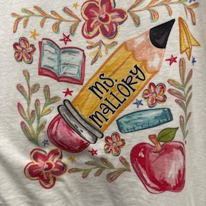 Etsy buyer added a photo of their purchase