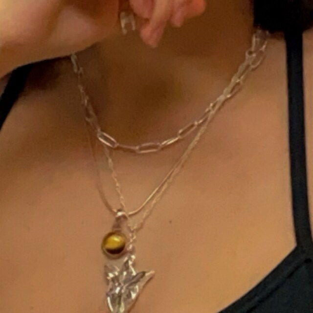 Elf Star Necklace: A Sparkling Symbol of Elven Grace and