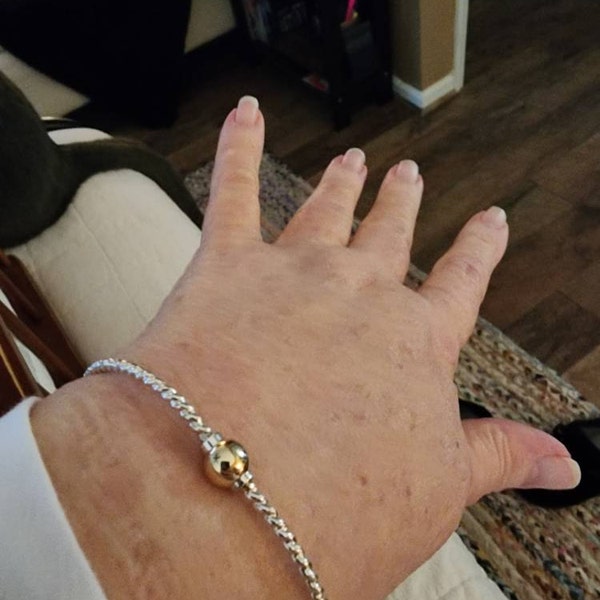 Double Ball Open Cuff Cape Cod Bracelet | Cape Cod Jewelry | Gold Cape - How To Tell If Your Cape Cod Bracelet Is Real