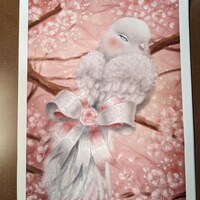 Claire De Lune - Print - Etsy