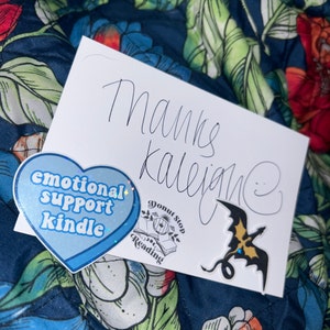 Kaleigh adicionaram uma foto da sua compra