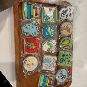 Alison added a photo of their purchase