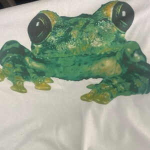 Silverchair - Frogstomp 95 Frog Essential T-shirt , Unisex