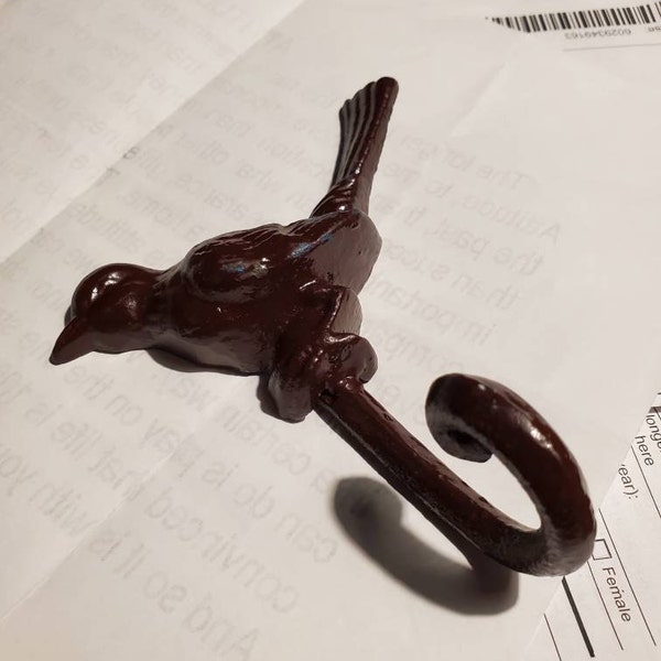 Hooks For Hanging Clothes 10-Pack Heavy Duty Stainless Steel J Hook ...