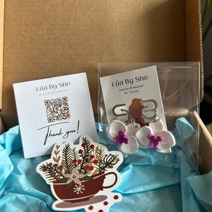 Kimberly added a photo of their purchase