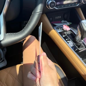 Laura added a photo of their purchase
