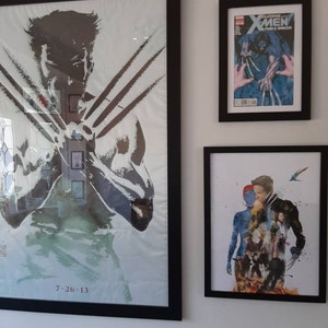Etsy-koper heeft een foto van de aankoop toegevoegd