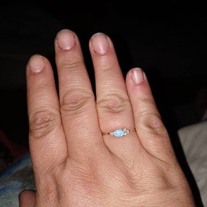 Krystle added a photo of their purchase