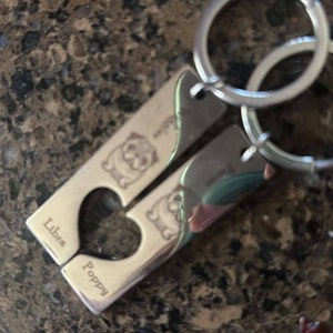 Michelle added a photo of their purchase