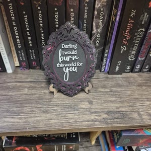 Etsy buyer added a photo of their purchase