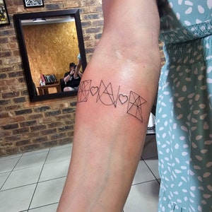 Natasha added a photo of their purchase