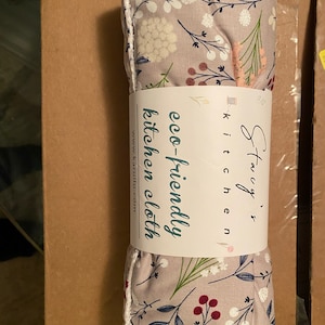 Etsy buyer added a photo of their purchase