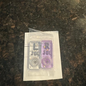 Julie added a photo of their purchase