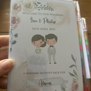 Jen added a photo of their purchase