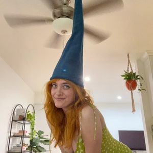 NIGHT CAP SLEEPING Hat Scrooge Cap Cotton Stripe Jacquard Knit Etsy