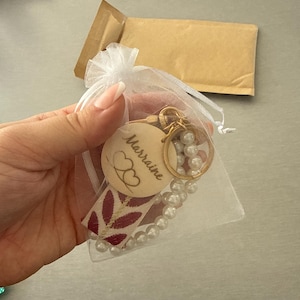 Kupujący z Etsy dodał(a) zdjęcie swoich zakupów
