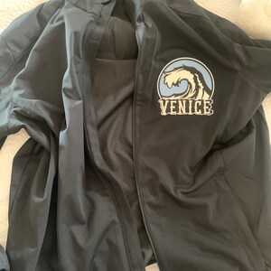 locals only venice jacket
