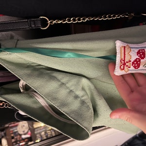 Isabel added a photo of their purchase