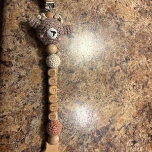 Etsy-koper heeft een foto van de aankoop toegevoegd