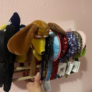 Mouse Ear Holder Wall Display