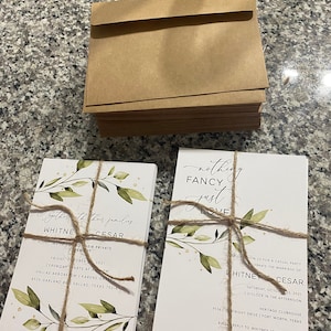 Whitney added a photo of their purchase