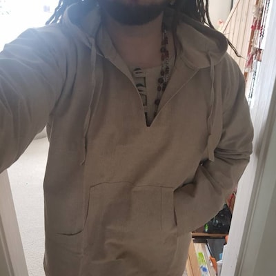 Lou Hemp Cropped Jacket
