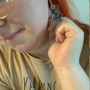 Megan added a photo of their purchase