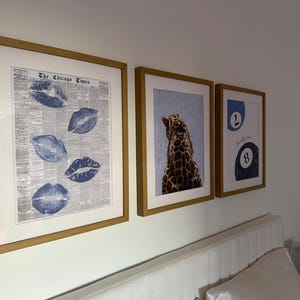 Marla lade till en bild av sitt köp