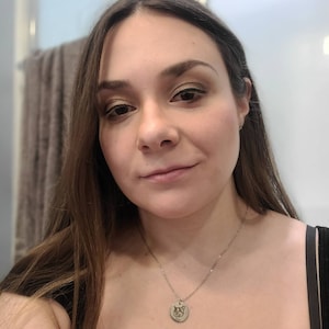 Katherine added a photo of their purchase
