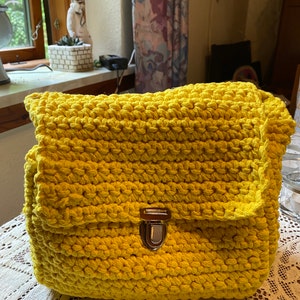 knit crossbody bolsa pattern
