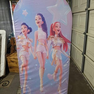Dina added a photo of their purchase
