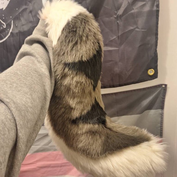 Nub Tail Pattern - PDF Download - Etsy