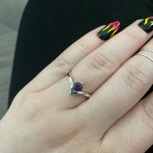Kristin added a photo of their purchase