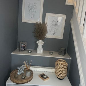 Etsy buyer added a photo of their purchase