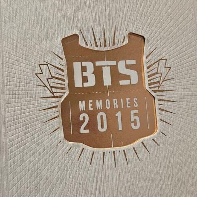 BTS Opened 2015 Memories Cd|rm|j-hope|memories|bts Dvd |bts