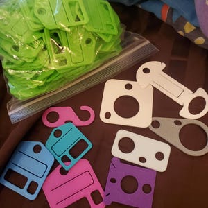 DMC Stitchbow Floss Storage Thread Storage 3D Printed Stitchbow for ...