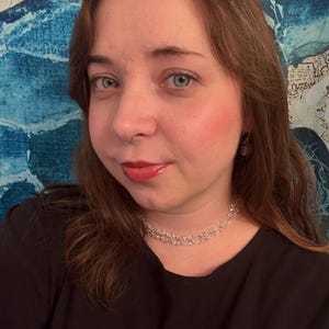 Etsy-köpare lade till en bild av sitt köp