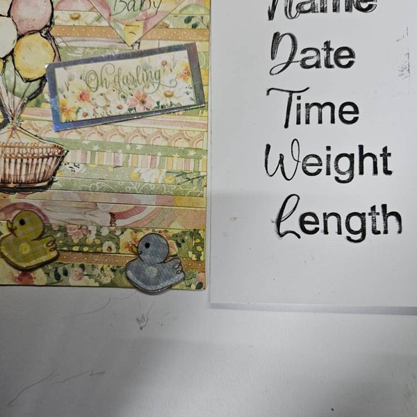 Mama Makes Journal Mate Mini Acrylic Bullet Journal Ruler and Stencil ...