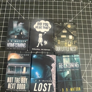 Denise added a photo of their purchase